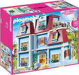 PLAYMOBIL Large Dollhouse 70205 House of Dolls, with Royal Timbre, From 4 years