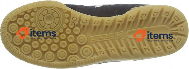 Munich Unisex Kid's G - 3 Profit Shoes Black Boy Fitness UK Child Kids Pink 610