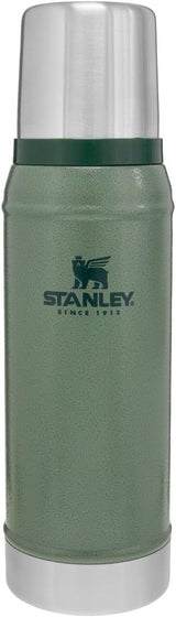 Stanley Classic Legendary Vacuum Bottle 0.75L (Hammertone Green)