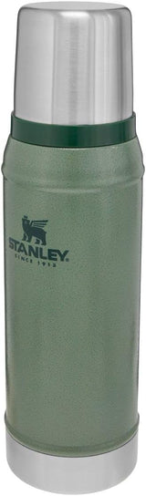 Stanley Classic Legendary Vacuum Bottle 0.75L (Hammertone Green)