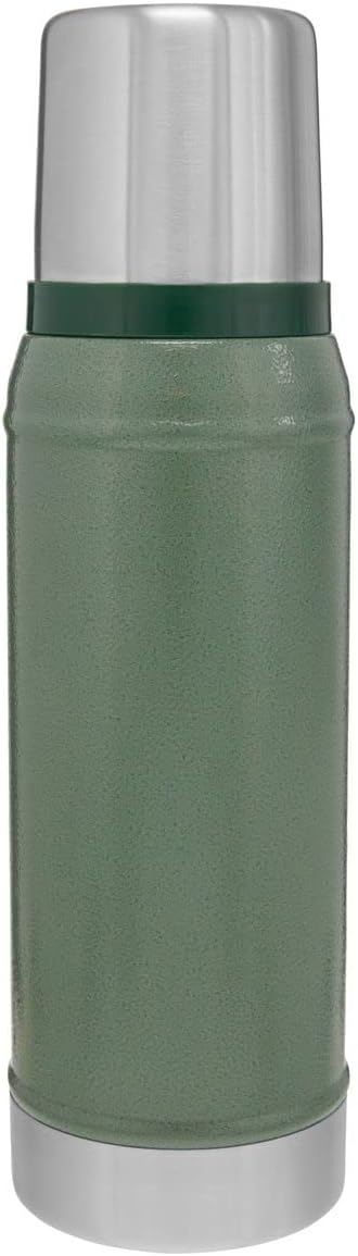 Stanley Classic Legendary Vacuum Bottle 0.75L (Hammertone Green)