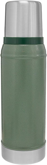 Stanley Classic Legendary Vacuum Bottle 0.75L (Hammertone Green)