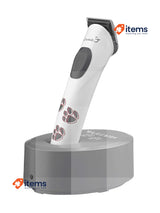 Aesculap Kerbl GT416 Exacta Cordless Clipper with Li-Ion Battery White