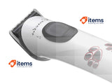 Aesculap Kerbl GT416 Exacta Cordless Clipper with Li-Ion Battery White