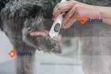 Aesculap Kerbl GT416 Exacta Cordless Clipper with Li-Ion Battery White