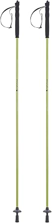 Ferrino Jet Unisex Adult Hiking Poles 110 cm Green