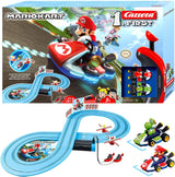 Carrera First Nintendo Mario Kart™ Race Track Set for Toddlers 2.4