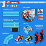 Carrera First Nintendo Mario Kart™ Race Track Set for Toddlers 2.4