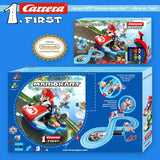 Carrera First Nintendo Mario Kart™ Race Track Set for Toddlers 2.4