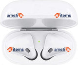Apple AirPods with Cable Charge Case (2nd generation) - MV7N2TY/A White V2