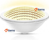 LyLmLe LED Pool Light 18W Spotlight Submersible Recessed IP68 Waterproof 3000K