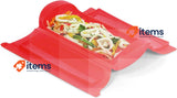 Lékué Kit Steam Case 600 ml + Recipes Book in Spanish <p>Country of Origin:
