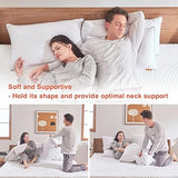 Sweetnight Bed Pillows 2 Pack Neck Pillow For Sleeping,Hotel Qualit