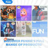 Funko POP Daenerys Targaryen on Fiery Drogon Funko POP! Rides: Thrones Vinyl