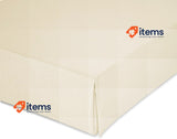 CARDENAL TEXTIL Covers Canape, Polyester Cotton, Beige, Bed 90