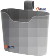 Amazon Basics Litter Scoop with Holder for Cat, Unscented, 1 Count