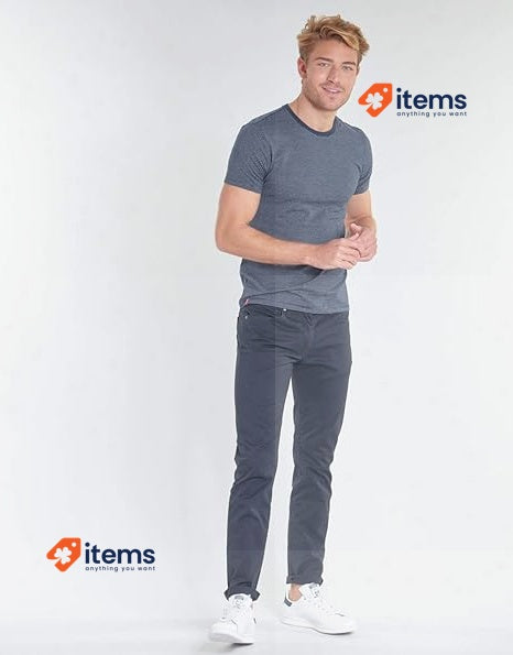 Levi s Men s 511 Regular Fit Straight Fit Denim Blue Jeans Pants Size 29W/34L