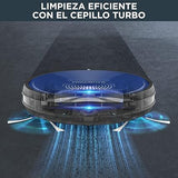 Rowenta RR6871WH Smart Force Explorer Aqua 2-in-1 Robot Vacuum Cleaner