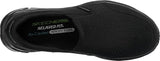 Skechers Men's Equalizer 4 Athletic Sneakers Slip On Black 42 Eu