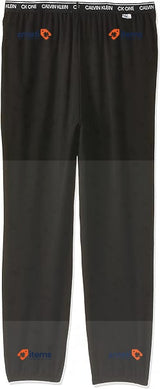Calvin Klein Men s Jogger Pyjama Black XLarge X-Large Pantaloni Pigiama Nero