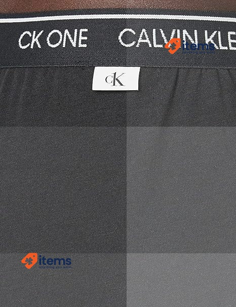 Calvin Klein Men s Jogger Pyjama Black XLarge X-Large Pantaloni Pigiama Nero