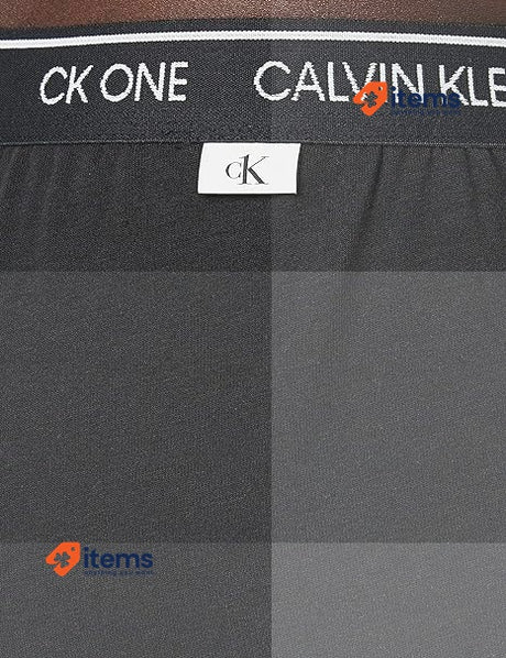 Calvin Klein Men s Jogger Pyjama Black XLarge X-Large Pantaloni Pigiama Nero