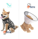 Dotoner Recovery Suit For Dogs, Abdominal Wound Protector Operative Vest XXL