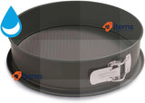 FORMEGOLOSE™, Springform 1 base 28 cm with a special leakproof base, Black