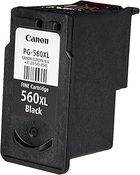 Canon PG-560XL Original Black Ink