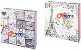 walther Design Photo Album 200 Photos 10 x 15 cm Memo Slip-in Album Oh la la