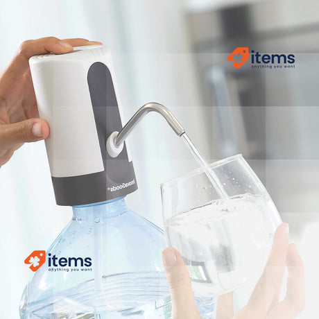 Automatic, Refillable Water Dispenser InnovaGoods