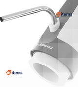 Innova Goods Rechargeable Water Dispenser Includes Bottle Adapter + USB adapter