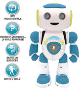 Lexibook Smart Robot Powerman Junior Educational and Interactive Read Mind