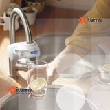 Brita On Tap Water Filter System On-Tap Pro VMF Digital Capacity Countdown