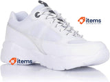 MTNG Women s 69088 Sneaker, White, Size 8 UK (41 EU) MTNG Women's C19668 Action