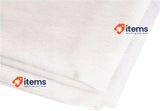 Cardenal Textile Flat Sheet / Bed Sheet Lightweight 150 cm, Colour: Stone