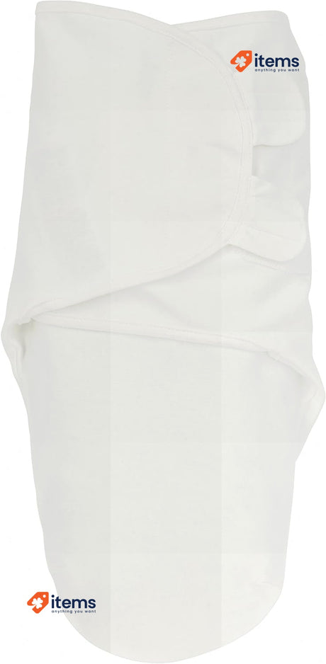 MEYCO Baby Animal/Uni Swaddle Sack 2-Pack, Newborn Essentials Babies 0-3 Months
