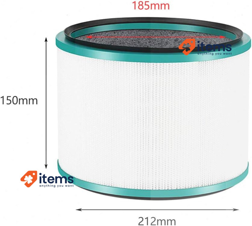 HEPA Filter Compatible With Dyson Pure Cool Link Office Purifier