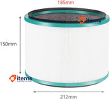 HEPA Filter Compatible With Dyson Pure Cool Link Office Purifier