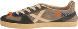 Munich Unisex s Adult Volata Fashion Sneaker Brown Size 9 UK (43 EU) Black/White