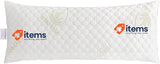 Todocama - Aloe Vera memory pillow with 100% viscoelastic flakes.Aloe Vera 90CM