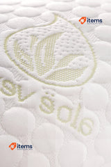 Todocama Aloe Vera memory pillow with 100% viscoelastic flake Stretch Aloe Vera