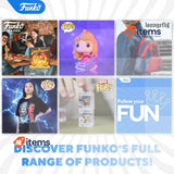 Funko POP! Movies: Ghostbusters: Afterlife Podcast Collectable Vinyl Figure Gift