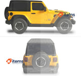 mondo Jeep R/C Toy Yellow mondo Motors, WRANGLER Model Scale 1:24 8 Speed 63615