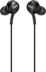 Samsung EO-IC100 USB Type-C Headphones, Sound by AKG, Black