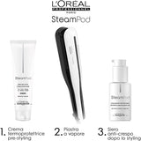 LOréal Professionnel Paris I SteamPod 3.0, Professional Hair Plate Black