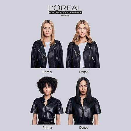 LOréal Professionnel Paris I SteamPod 3.0, Professional Hair Plate Black