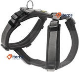 HUNTER Maldon Harness Black / Grey Size S-M