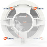 Audibax LA06 Recessed Ceiling Speaker 25 Watt White <p>HIGH SOUND QUALITY: This