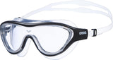 Arena Unisex Goggles the One Mask Goggles For Adults Clear/Black